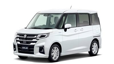 スズキ ソリオ おすすめ新車