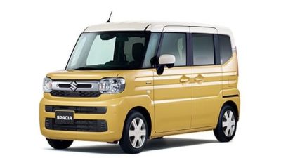 スズキ スペーシア おすすめ新車