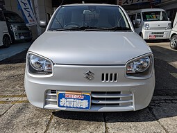 
										アルト L H30 9.6万ｋｍ 衝突軽減ブレーキサポート full									