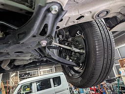 
										スペーシアカスタム HYBRID XS ターボ 4WD 全方位カメラ full									