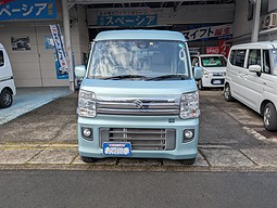 
										エブリィワゴン H30 1.3万km 4WDＰＺターボ full									