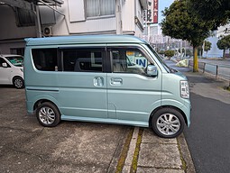 
										エブリィワゴン H30 1.3万km 4WDＰＺターボ full									