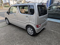 
										スズキ ワゴンR FA 衝突軽減ブレーキ付 R2 2.3万km full									