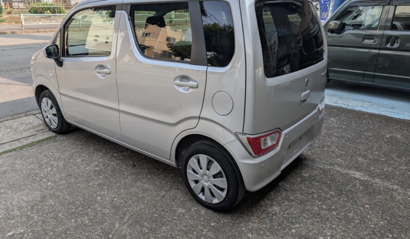 
								スズキ ワゴンR FA 衝突軽減ブレーキ付 R2 2.3万km full									