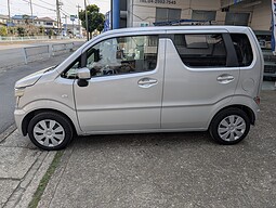 
										スズキ ワゴンR FA 衝突軽減ブレーキ付 R2 2.3万km full									