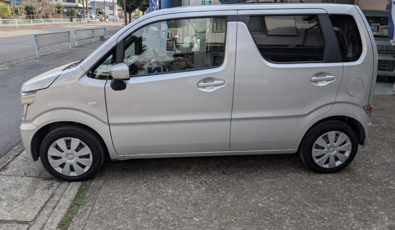 
								スズキ ワゴンR FA 衝突軽減ブレーキ付 R2 2.3万km full									