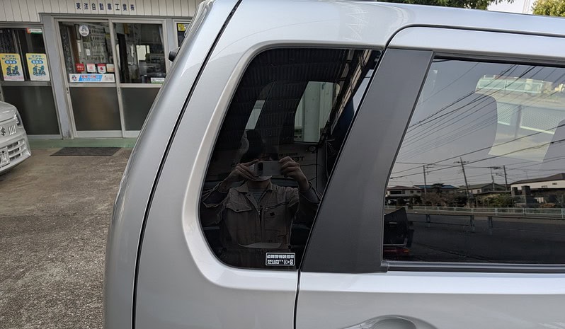 
								スズキ ワゴンR FA 衝突軽減ブレーキ付 R2 2.3万km full									
