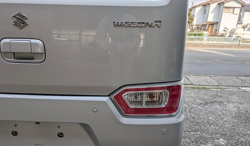 
								スズキ ワゴンR FA 衝突軽減ブレーキ付 R2 2.3万km full									