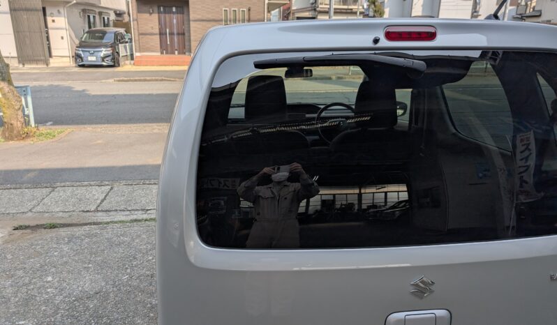 
								スズキ ワゴンR FA 衝突軽減ブレーキ付 R2 2.3万km full									