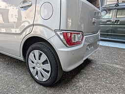 
										スズキ ワゴンR FA 衝突軽減ブレーキ付 R2 2.3万km full									