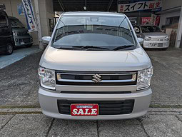 
										スズキ ワゴンR FA 衝突軽減ブレーキ付 R2 2.3万km full									