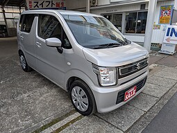 
										スズキ ワゴンR FA 衝突軽減ブレーキ付 R2 2.3万km full									
