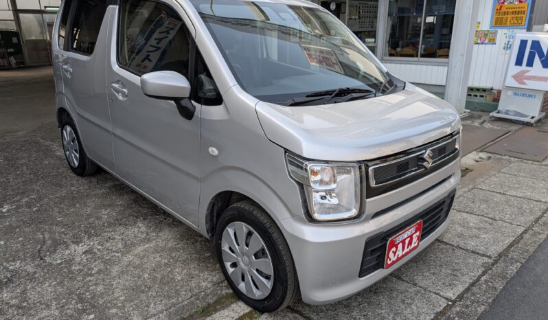 
								スズキ ワゴンR FA 衝突軽減ブレーキ付 R2 2.3万km full									