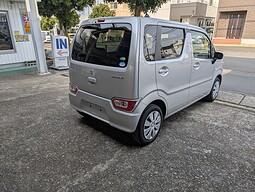 
										スズキ ワゴンR FA 衝突軽減ブレーキ付 R2 2.3万km full									