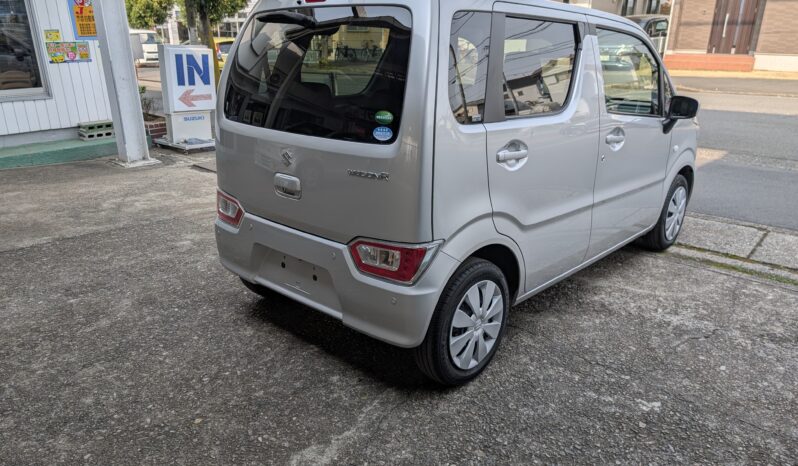 
								スズキ ワゴンR FA 衝突軽減ブレーキ付 R2 2.3万km full									
