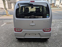 
										スズキ ワゴンR FA 衝突軽減ブレーキ付 R2 2.3万km full									