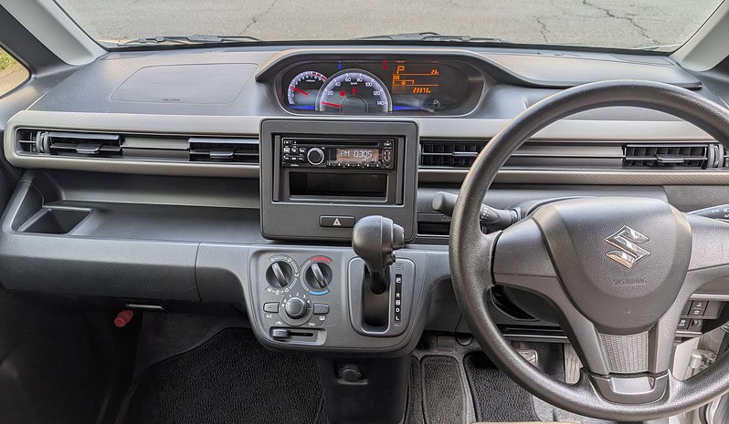 
								スズキ ワゴンR FA 衝突軽減ブレーキ付 R2 2.3万km full									