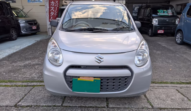 
								スズキ アルト F H24 4.5万km キーレス パワーウィンドウ 4AT full									