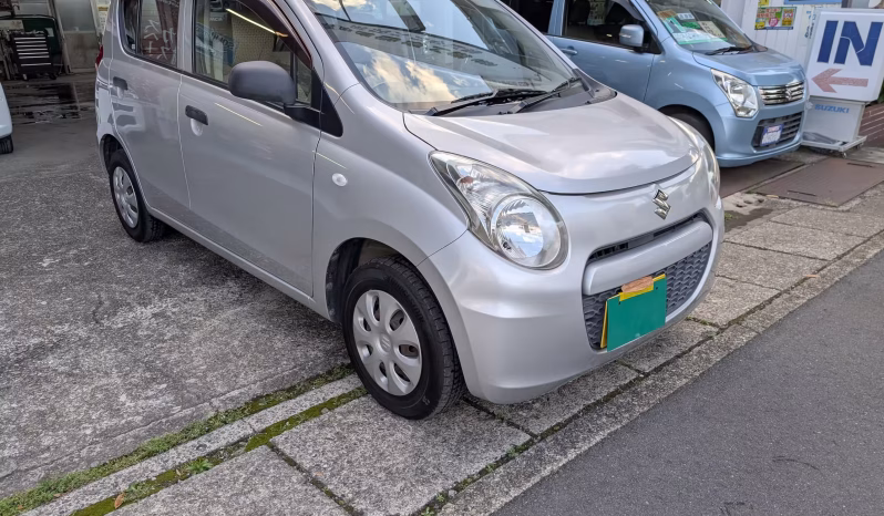 
								スズキ アルト F H24 4.5万km キーレス パワーウィンドウ 4AT full									