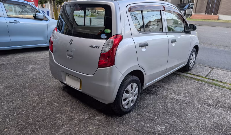 
								スズキ アルト F H24 4.5万km キーレス パワーウィンドウ 4AT full									