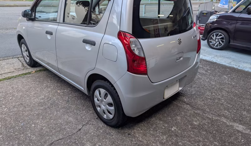 
								スズキ アルト F H24 4.5万km キーレス パワーウィンドウ 4AT full									