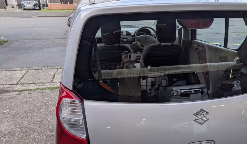 
								スズキ アルト F H24 4.5万km キーレス パワーウィンドウ 4AT full									
