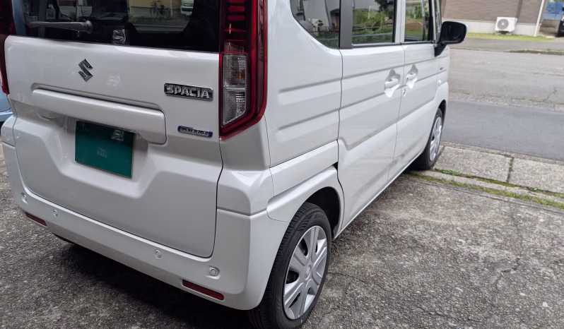 
 スペーシア G R6 0.6万km スズキセーフティサポート 両側スライドドア ドラレコ前後 full									