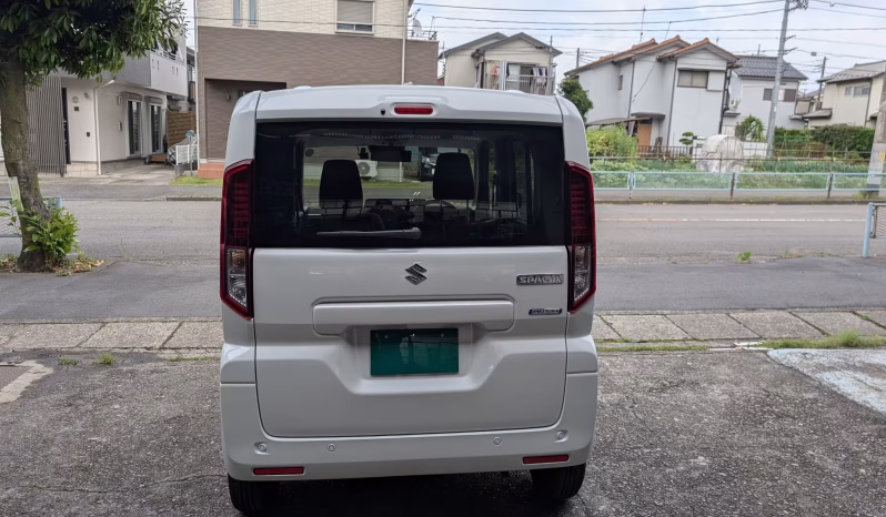 
 スペーシア G R6 0.6万km スズキセーフティサポート 両側スライドドア ドラレコ前後 full									