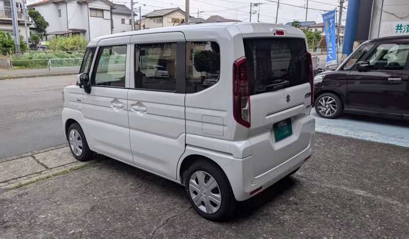 
 スペーシア G R6 0.6万km スズキセーフティサポート 両側スライドドア ドラレコ前後 full									