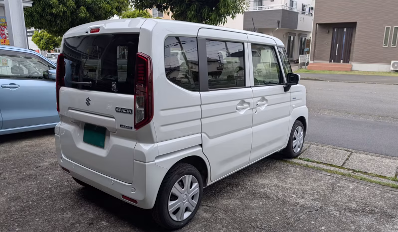 
 スペーシア G R6 0.6万km スズキセーフティサポート 両側スライドドア ドラレコ前後 full									