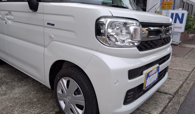 
 スペーシア G R6 0.6万km スズキセーフティサポート 両側スライドドア ドラレコ前後 full									
