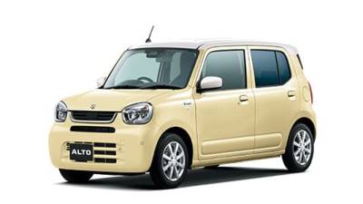 スズキ アルト おすすめ新車