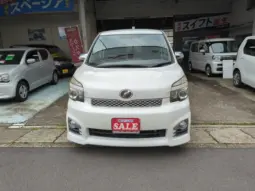 トヨタ ヴォクシー ZS 煌 H23 9.3万km 両側電動スライドドア ナビ Bカメラ ETC full