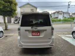 トヨタ ヴォクシー ZS 煌 H23 9.3万km 両側電動スライドドア ナビ Bカメラ ETC full