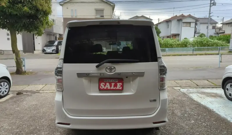 
 トヨタ ヴォクシー ZS 煌 H23 9.3万km 両側電動スライドドア ナビ Bカメラ ETC full									