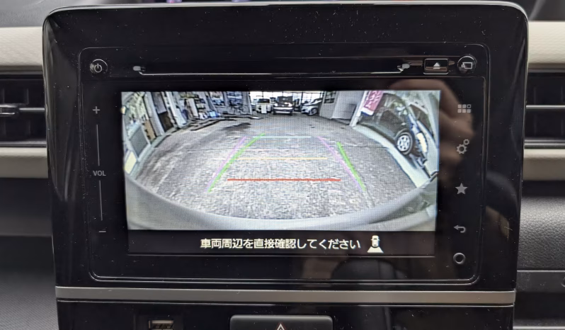 
 ワゴンR　FX H2 4.7万km　全方位カメラ　ナビ　ETC full									