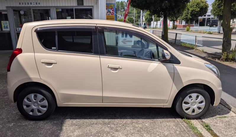 
 アルト Ｘ H24 9.3万km スマートキー 電動格納ミラー パワーウィンドウ full									
