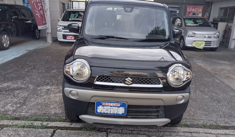 
 ハスラー G H28 10.7万km ナビ　テレビ　ワンオーナー full									