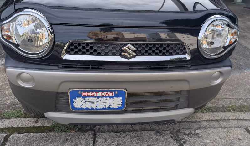 
 ハスラー G H28 10.7万km ナビ　テレビ　ワンオーナー full									