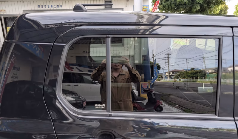 
 ハスラー G H28 10.7万km ナビ　テレビ　ワンオーナー full									