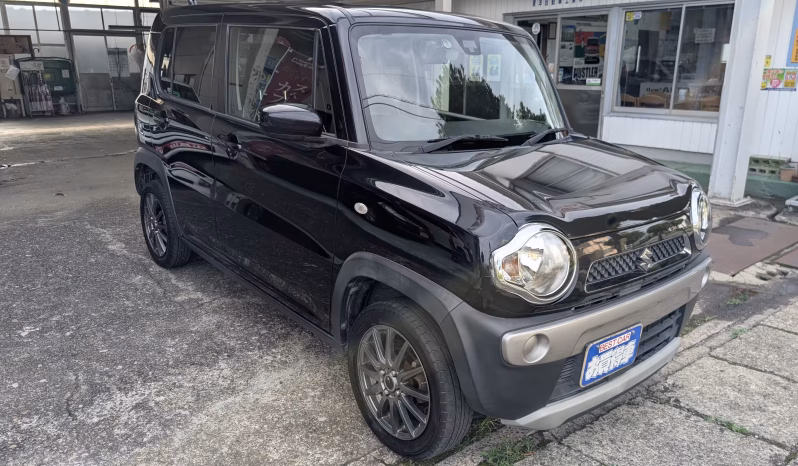 
 ハスラー G H28 10.7万km ナビ　テレビ　ワンオーナー full									