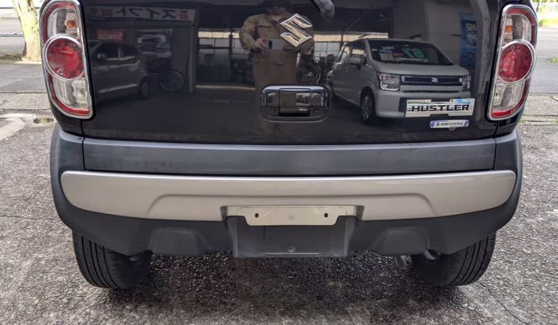 
 ハスラー G H28 10.7万km ナビ　テレビ　ワンオーナー full									