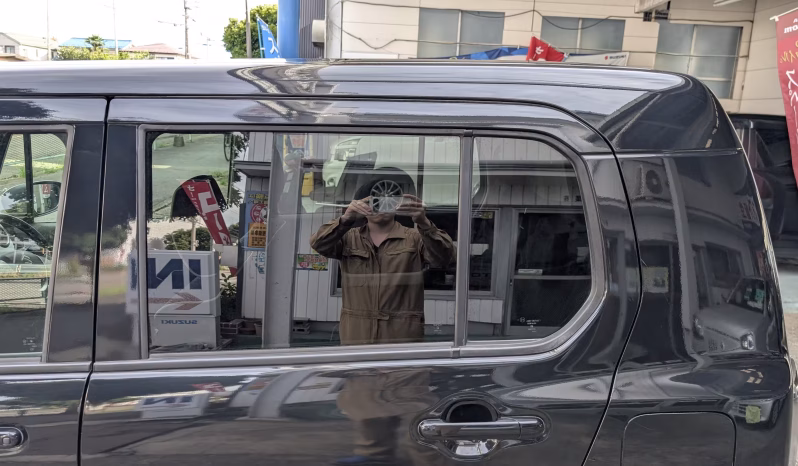 
 ハスラー G H28 10.7万km ナビ　テレビ　ワンオーナー full									