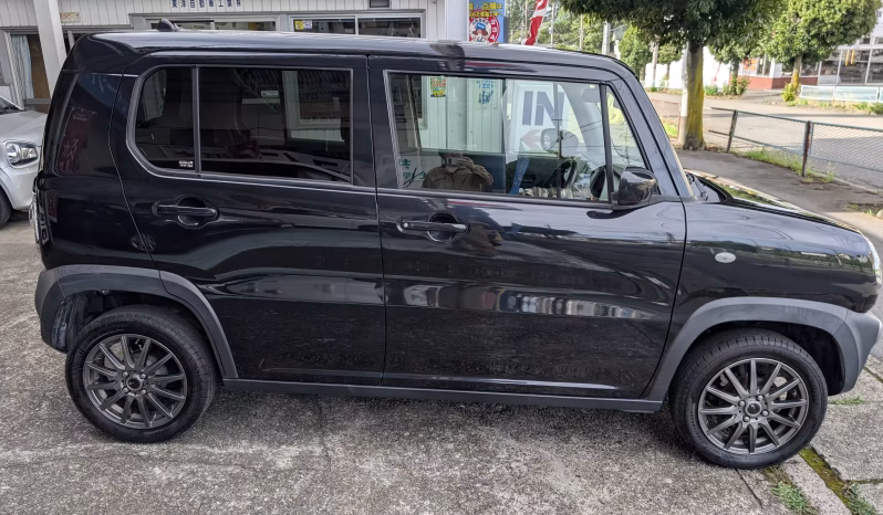 
 ハスラー G H28 10.7万km ナビ　テレビ　ワンオーナー full									