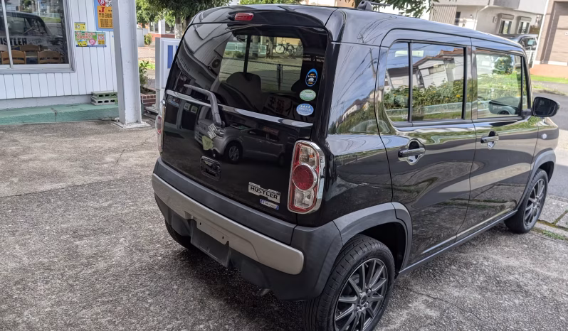 
 ハスラー G H28 10.7万km ナビ　テレビ　ワンオーナー full									