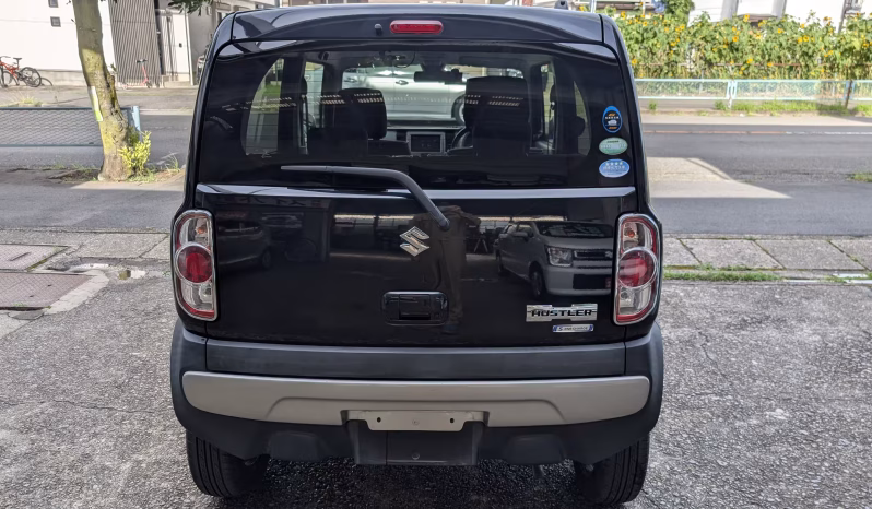 
 ハスラー G H28 10.7万km ナビ　テレビ　ワンオーナー full									