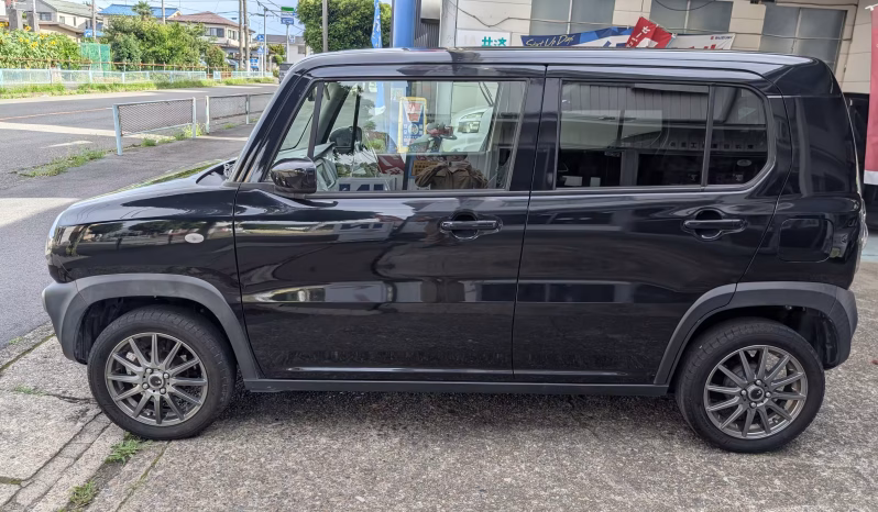 
 ハスラー G H28 10.7万km ナビ　テレビ　ワンオーナー full									