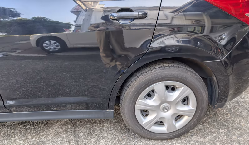 
 日産 ティーダ 15M SV+プラズマ H23 5.3万km スマートキー ナビ Bカメラ ETC full									