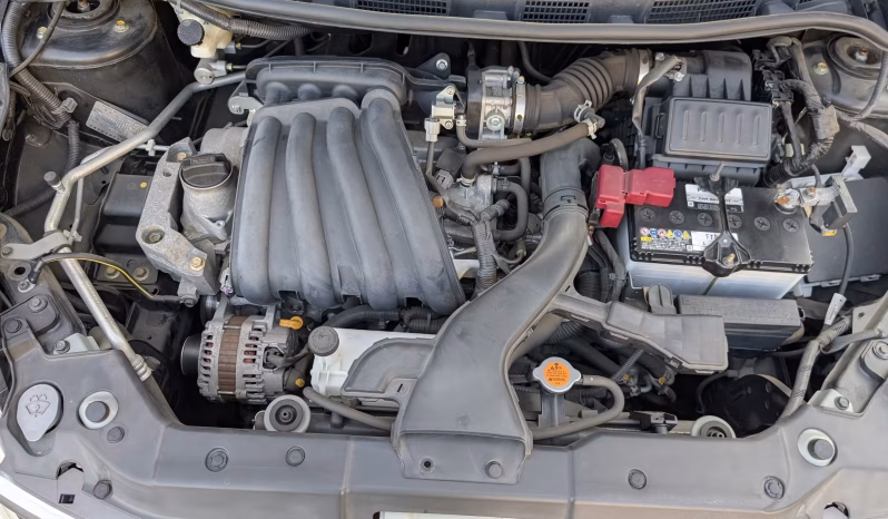 
 日産 ティーダ 15M SV+プラズマ H23 5.3万km スマートキー ナビ Bカメラ ETC full									