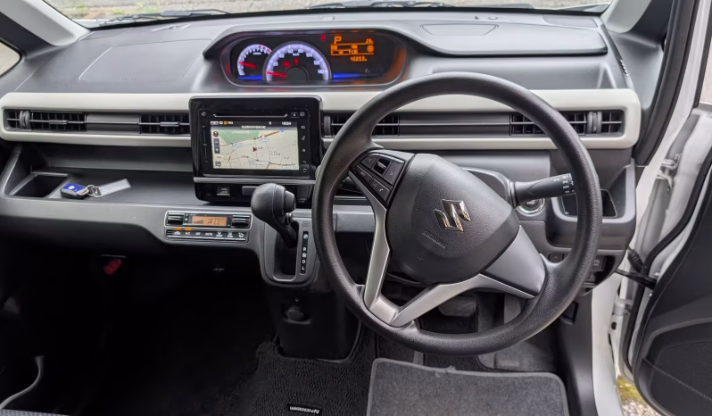 
 ワゴンR　FX H2 4.7万km　全方位カメラ　ナビ　ETC full									